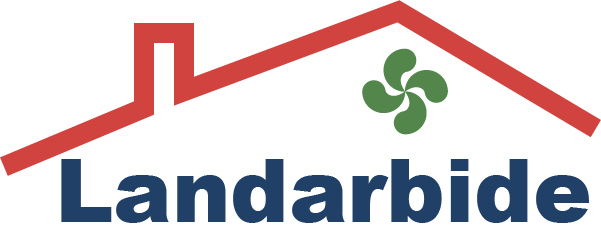 Logotipo de Landarbide